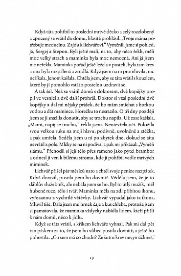 Náhled V zajetí zimy