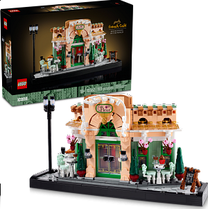 LEGO® Icons 10362 Francouzská kavárna