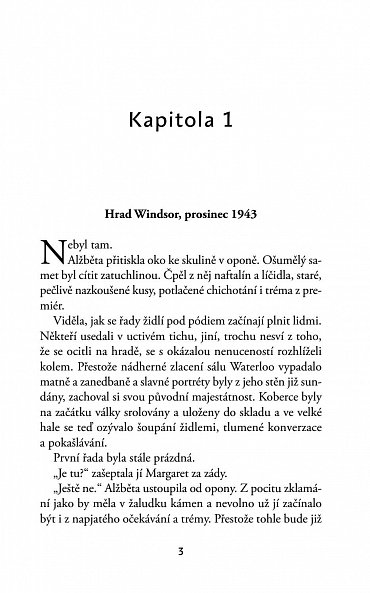 Náhled Budoucí královna