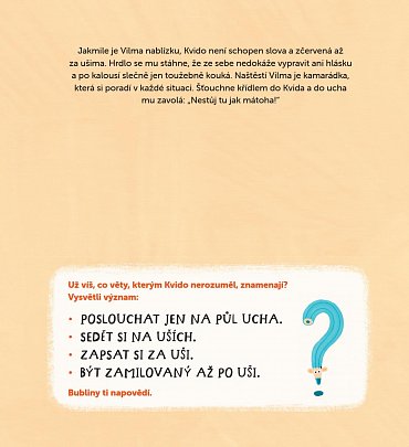 Náhled Kvidovy přeslechy - Jazykové hračičky pro děti i sovičky