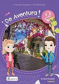 De Aventura! 2 - učebnice