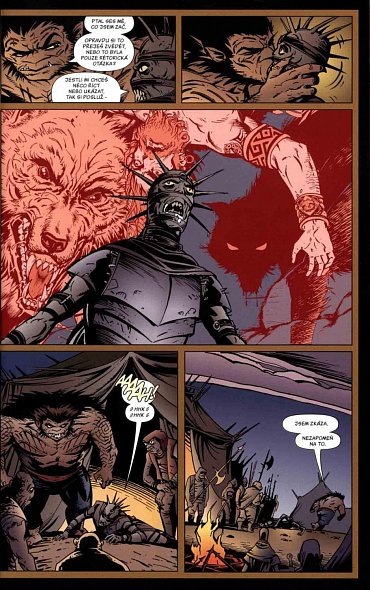 Náhled Lucifer 10 - Jitřní hvězda