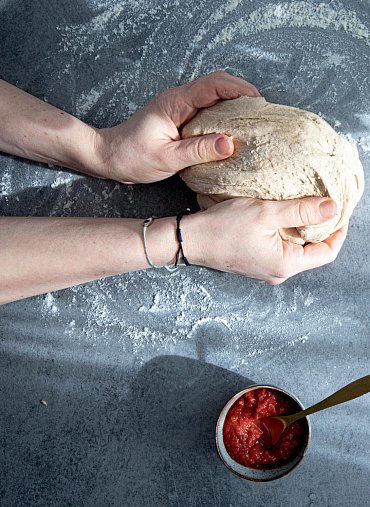 Náhled Jediná kniha o jídle, kterou potřebujete