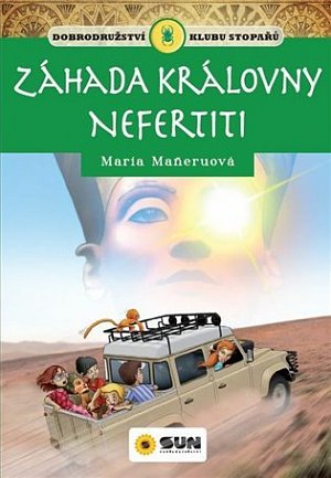 Záhada královny Nefertiti - Klub stopařů