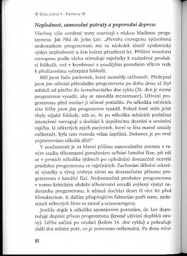 Náhled Doba jedová 4 - Hormony