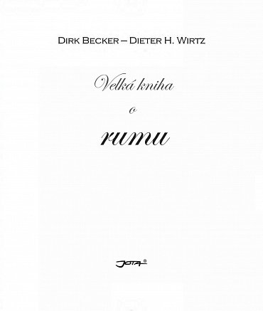Náhled Velká kniha o rumu