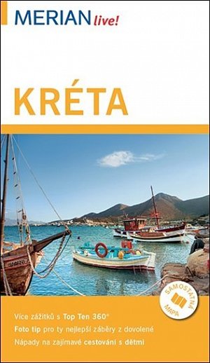 Merian - Kréta