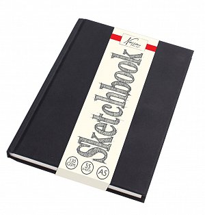 Skicovací sešit 60 stran A5