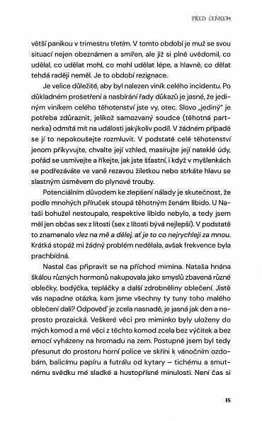 Náhled Deníček moderního fotra aneb Proč by muži neměli mít děti, 3.  vydání