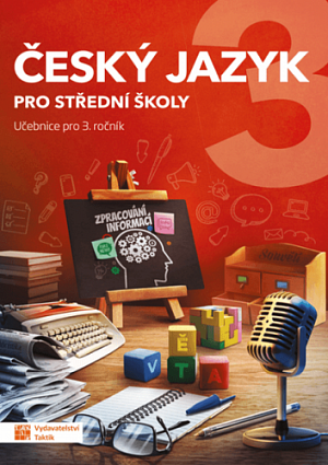 Český jazyk 3 - učebnice pro SŠ