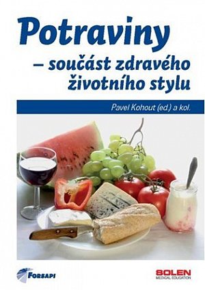 Potraviny - součást zdravého životního stylu
