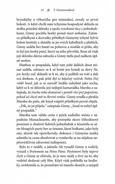 Náhled Zůstat s Lucy