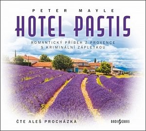 Hotel Pastis - CDmp3 (Čte Aleš Procházka)