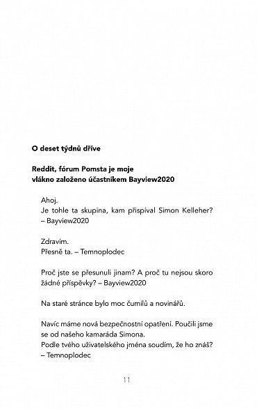 Náhled Jeden z nás je na řadě, 1.  vydání