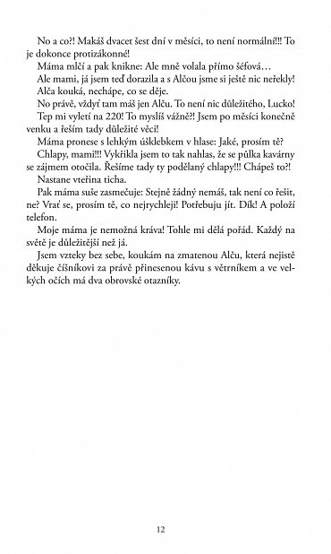 Náhled Jak přežít svého muže, 1.  vydání