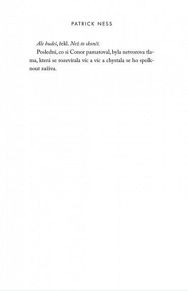 Náhled Volání netvora - Příběh života