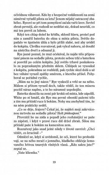 Náhled Střemhlavý pád