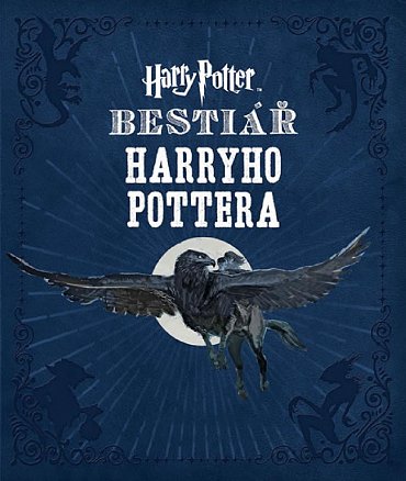 Náhled Bestiář Harryho Pottera
