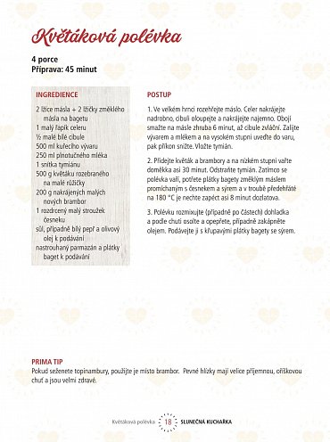 Náhled Slunečná kuchařka. 70 tradičních pokrmů z hospody na statku Slunečná