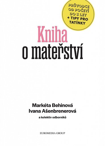Náhled Kniha o mateřství
