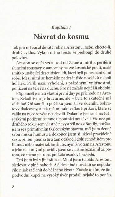 Náhled Vládce Arestonu