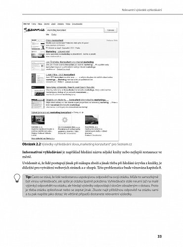 Náhled Internetový marketing