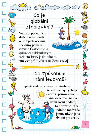 Náhled Řekni mi JAK CHRÁNIT PŘÍRODU?