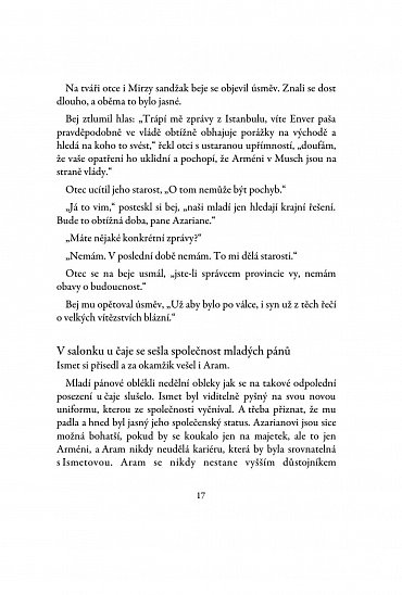 Náhled Poslední Velikonoce