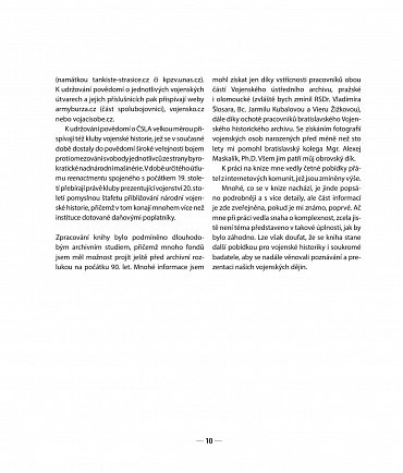 Náhled Lexikon ČSLA - Svazy a svazky