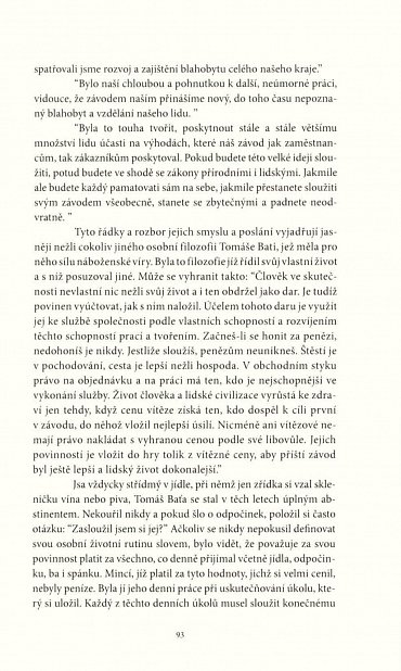 Náhled Geniální podnikatel Tomáš Baťa