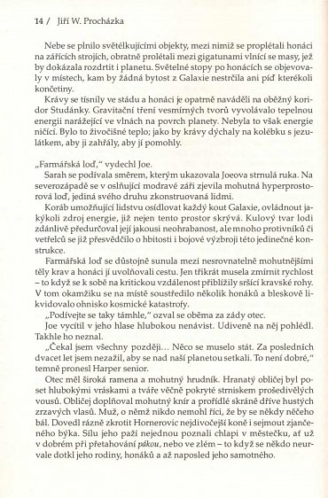 Náhled Hvězdní honáci