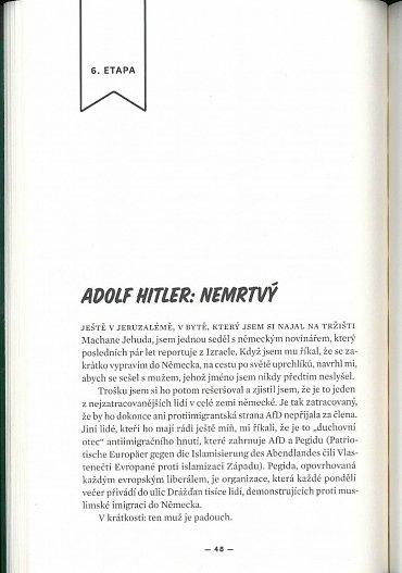 Náhled Čau uprchlíci!