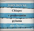 Chlapec v pruhovaném pyžamu - CDmp3 (Čte Michal Zelenka)