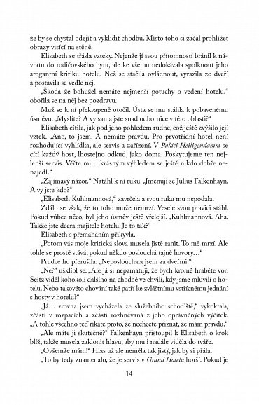 Náhled Rodinný hotel. Nový začátek