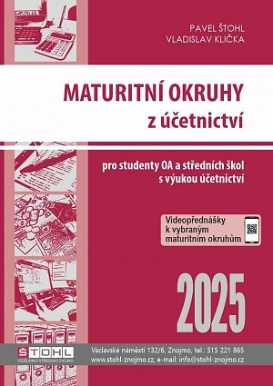 Maturitní okruhy 2025