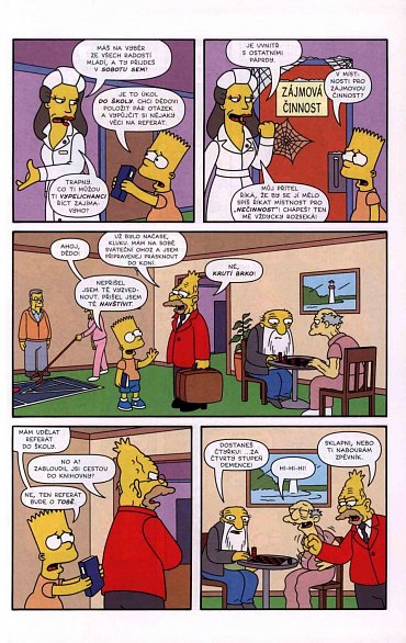 Náhled Simpsonovi - Bart Simpson 8/2016 - Popartová ikona