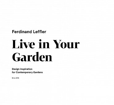 Náhled Live in Your Garden
