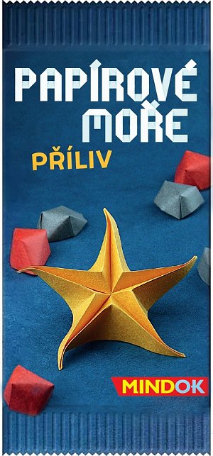 Papírové moře: Příliv / rozšíření