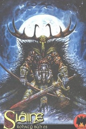 Sláine - Rohatý bůh 03