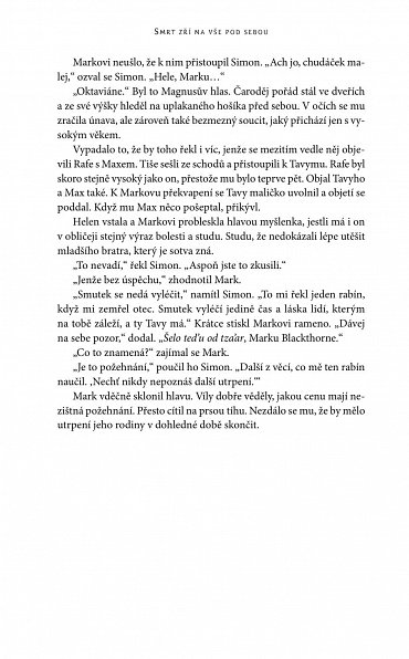 Náhled Královna povětří a temnoty - Temné lsti 3