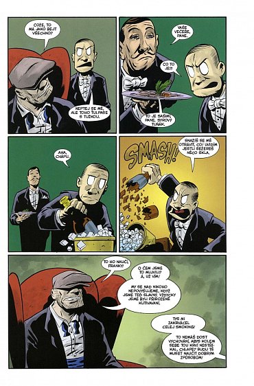 Náhled Goon 0 - Drsný kšefty