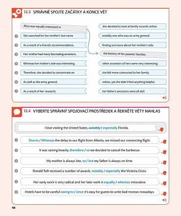 Náhled Angličtina pro každého, cvičebnice, úroveň 4, Advanced