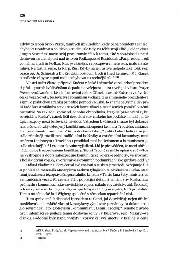 Náhled Račte to podepsat libovolnou šifrou - Prezident Masaryk jako anonymní publicista (1918-1935)