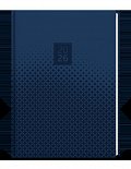 Denní diář 2026 Adam Lamino B6 Modrý