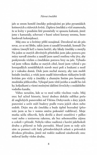 Náhled Návrat čmeláků - O životě, poslání a důležitosti čmeláků