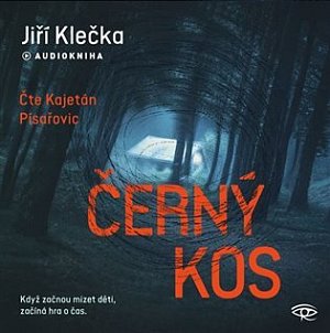 Černý kos - CDmp3 (Čte Kajetán Písařovic)