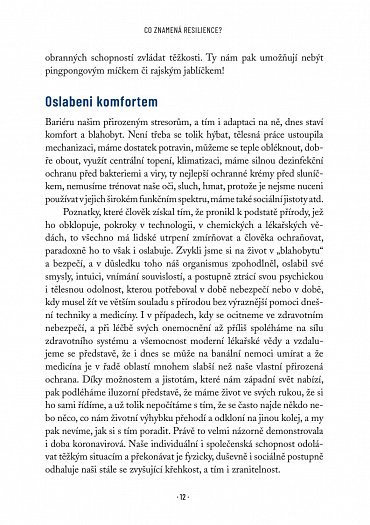 Náhled Posilování stresem - Cesta k odolnosti