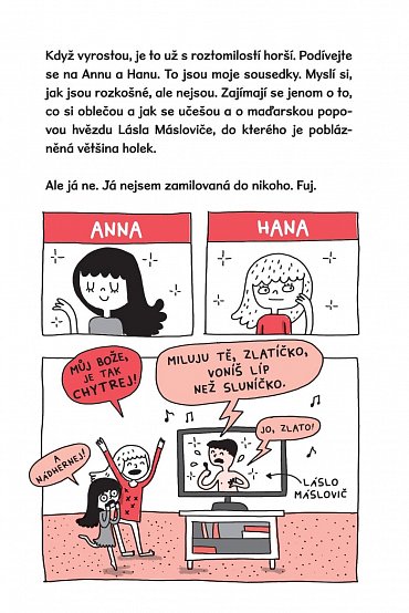 Náhled MÁJA: Mája a smraďoch z neznáma