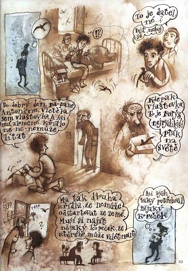 Náhled Velké dobrodružství Pepíka Střechy