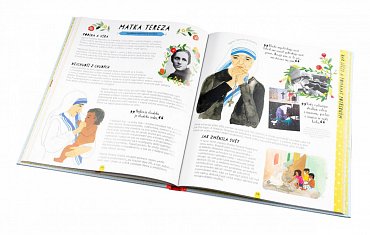 Náhled Příběhy pro holky, které se nebojí být výjimečné